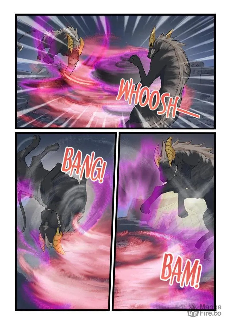 Read Slayerdramon Ant chapter 347 image 5 on Lezhin