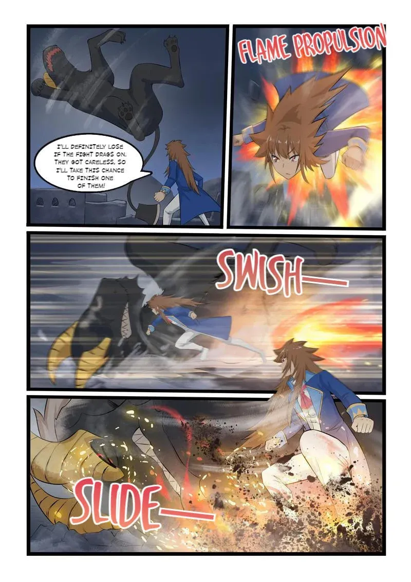 Read Slayerdramon Ant chapter 347 image 6 on Lezhin