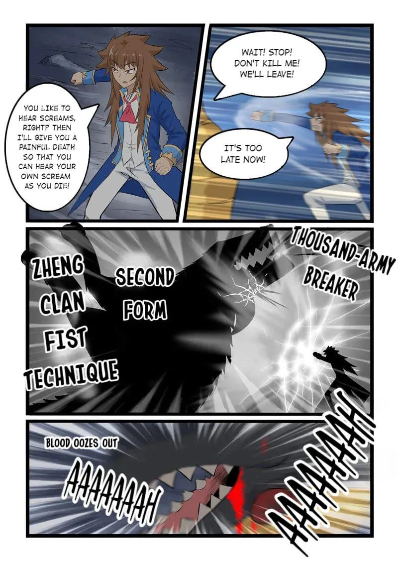 Read Slayerdramon Ant chapter 347 image 7 on Lezhin