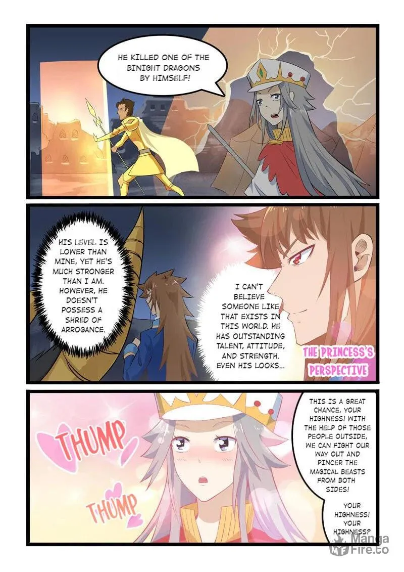 Read Slayerdramon Ant chapter 347 image 8 on Lezhin