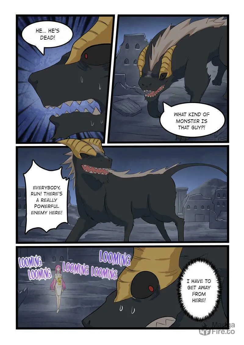 Read Slayerdramon Ant chapter 347 image 9 on Lezhin