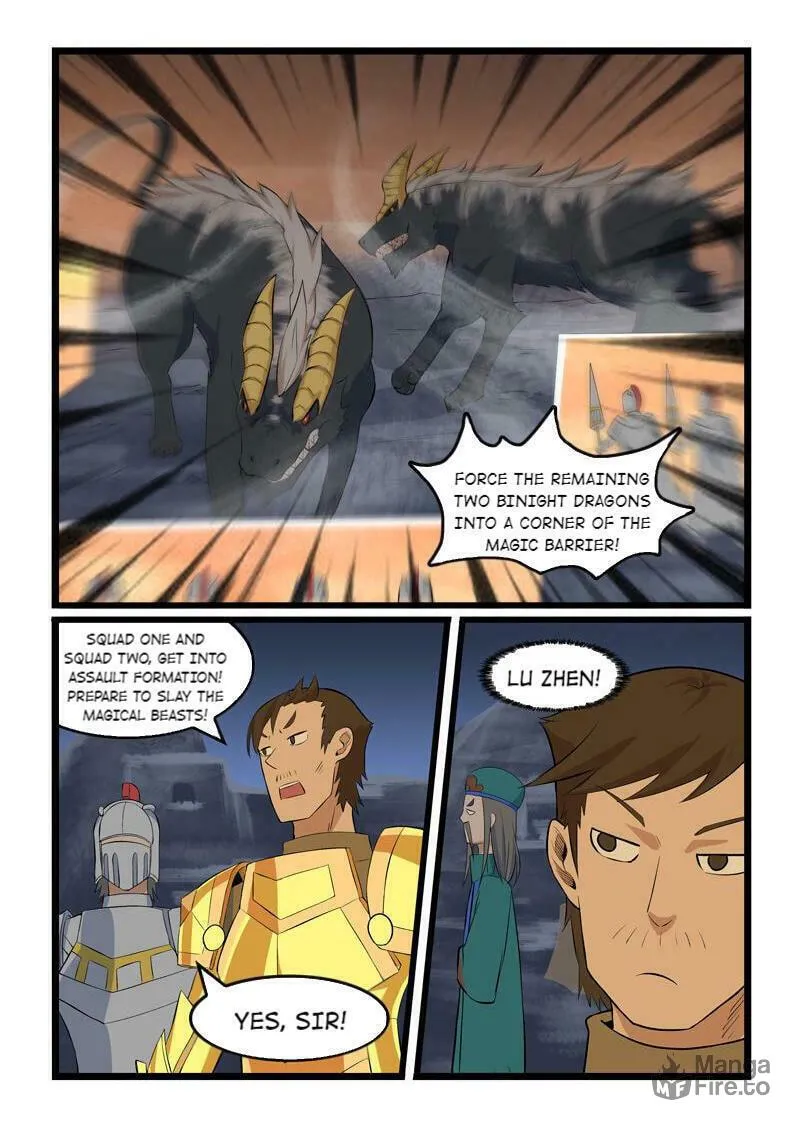 Read Slayerdramon Ant chapter 348 image 2 on Lezhin