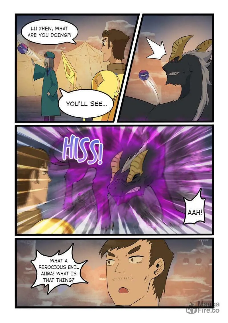 Read Slayerdramon Ant chapter 348 image 4 on Lezhin