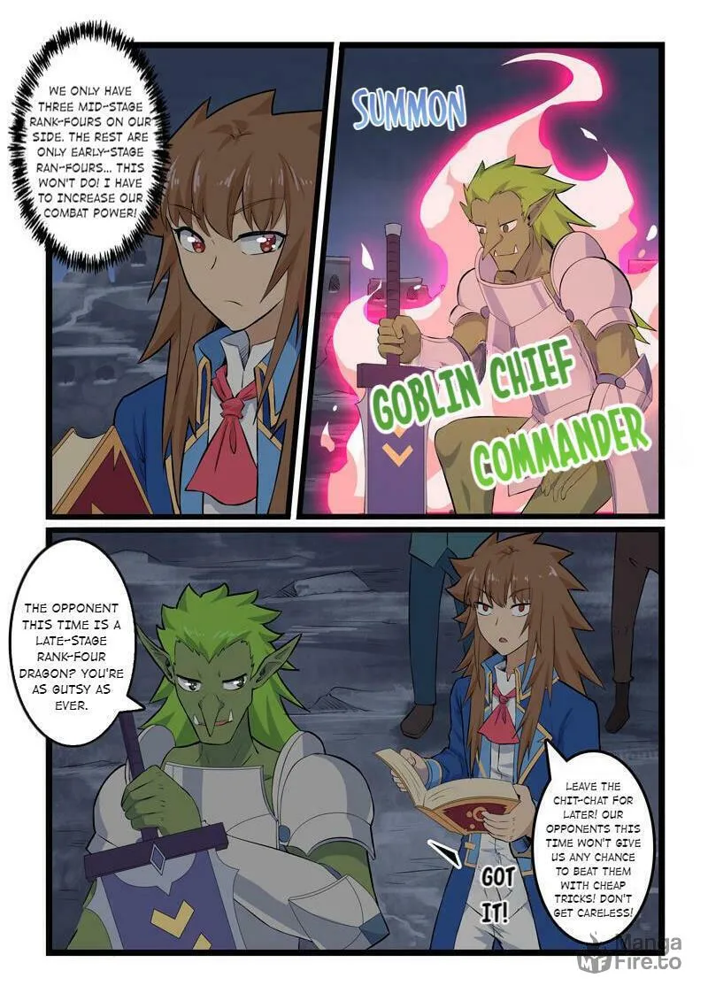 Read Slayerdramon Ant chapter 349 image 2 on Lezhin