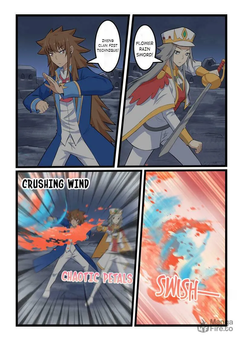 Read Slayerdramon Ant chapter 349 image 9 on Lezhin