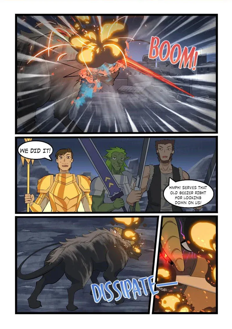 Read Slayerdramon Ant chapter 350 image 1 on Lezhin