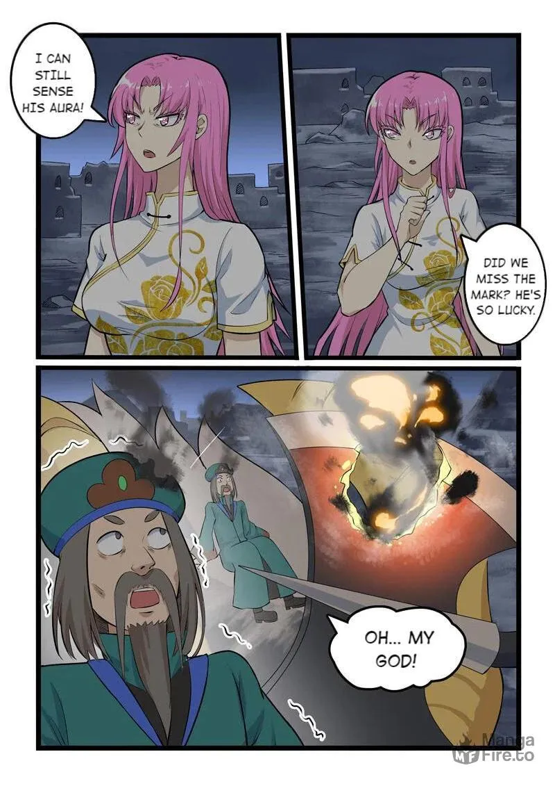 Read Slayerdramon Ant chapter 350 image 2 on Lezhin