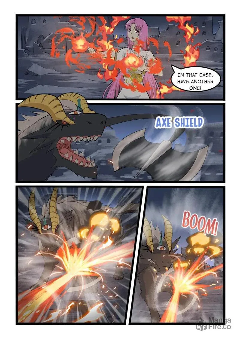 Read Slayerdramon Ant chapter 350 image 5 on Lezhin