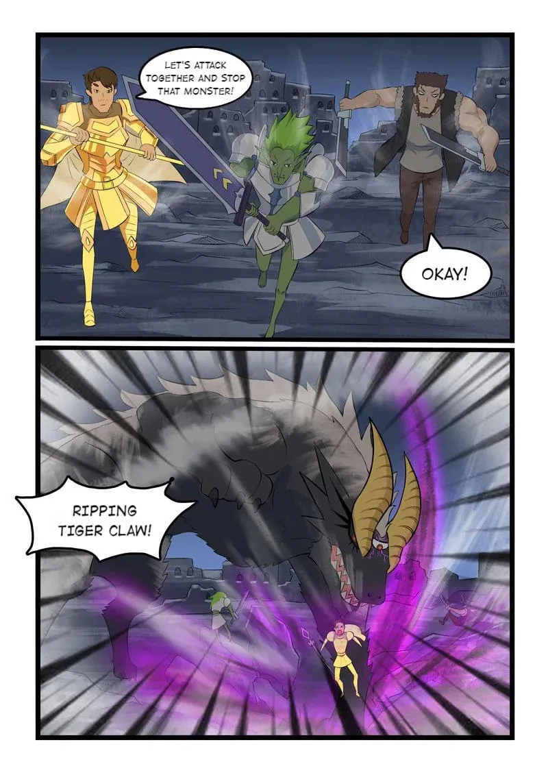 Read Slayerdramon Ant chapter 350 image 6 on Lezhin