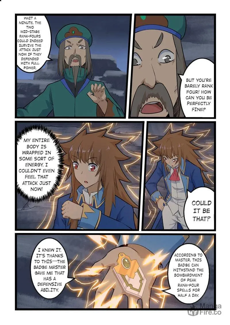 Read Slayerdramon Ant chapter 350 image 9 on Lezhin