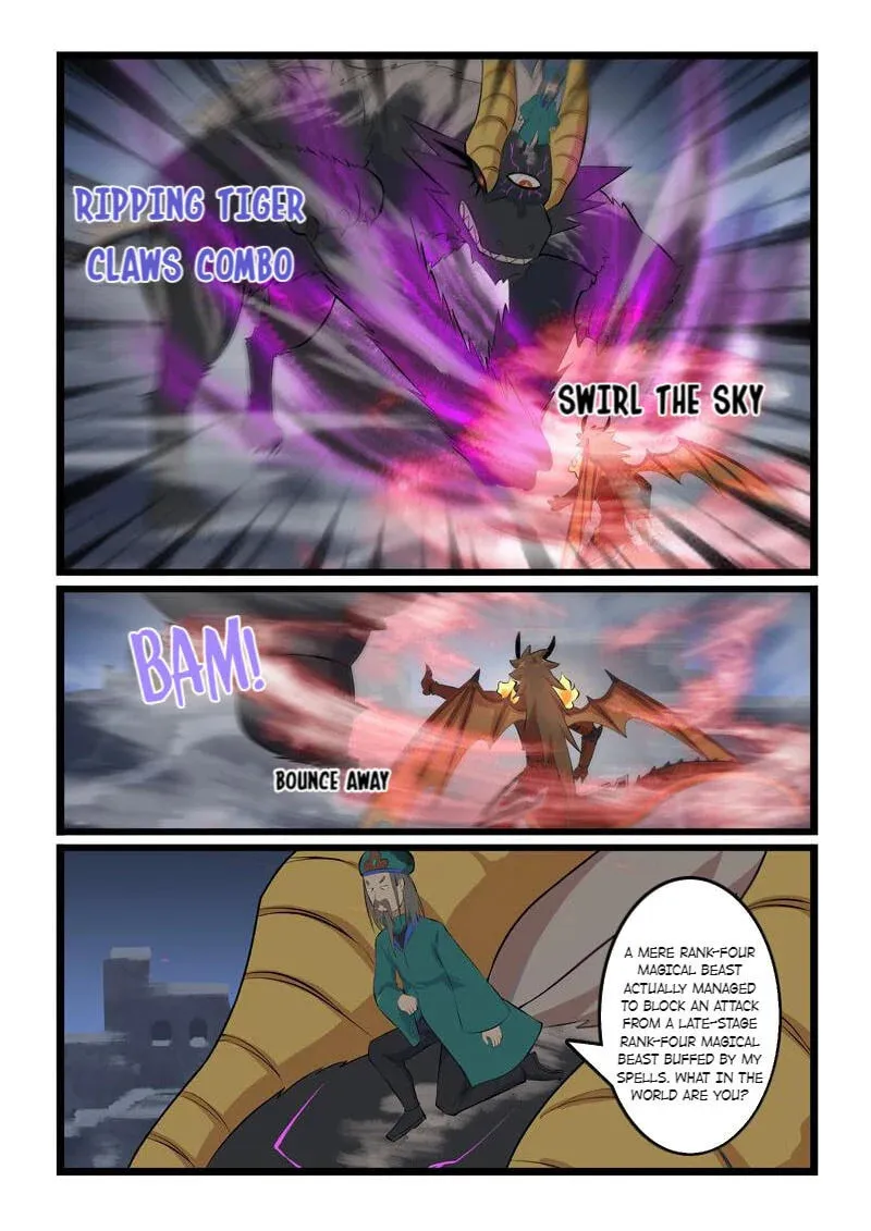 Read Slayerdramon Ant chapter 351 image 1 on Lezhin