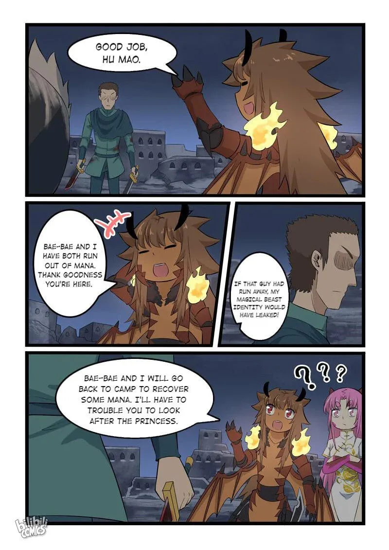 Read Slayerdramon Ant chapter 351 image 10 on Lezhin