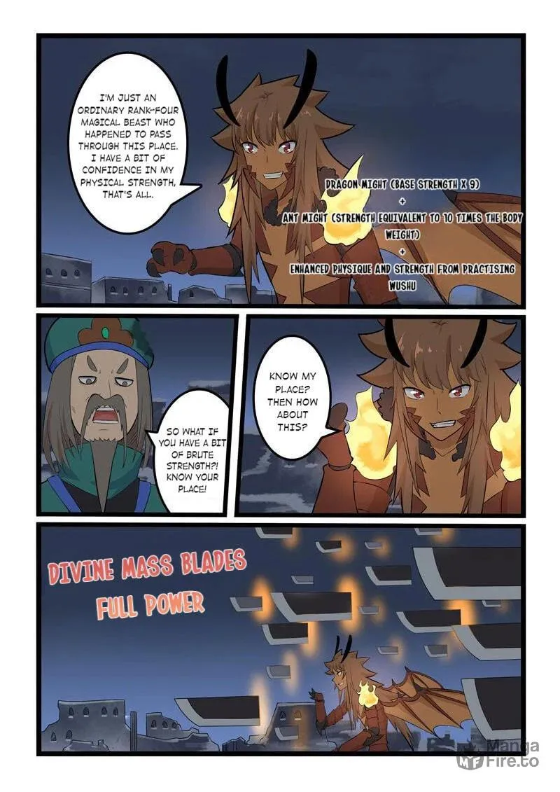 Read Slayerdramon Ant chapter 351 image 2 on Lezhin