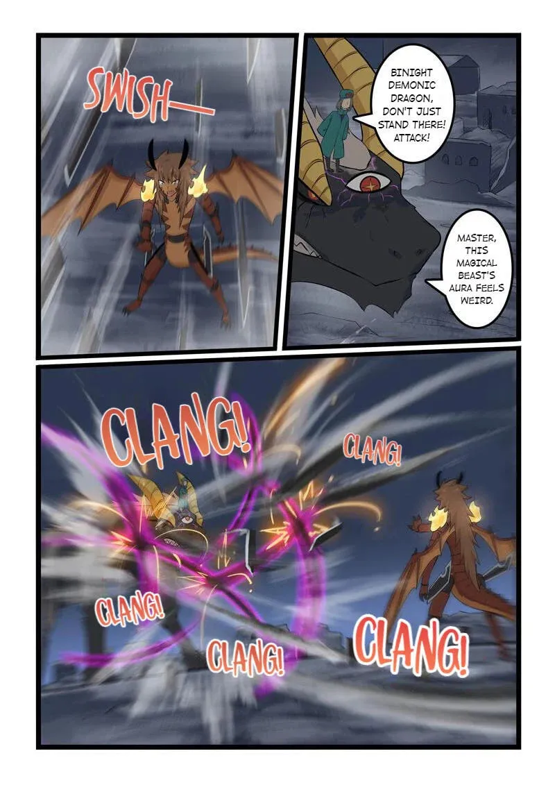 Read Slayerdramon Ant chapter 351 image 3 on Lezhin