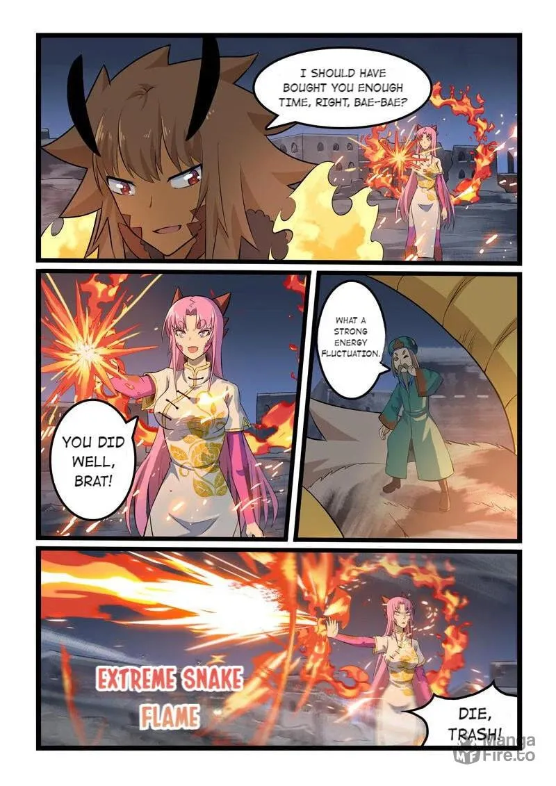 Read Slayerdramon Ant chapter 351 image 5 on Lezhin