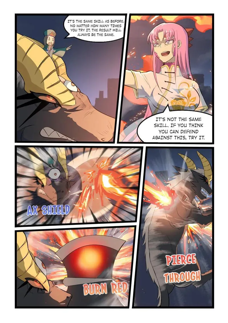 Read Slayerdramon Ant chapter 351 image 6 on Lezhin