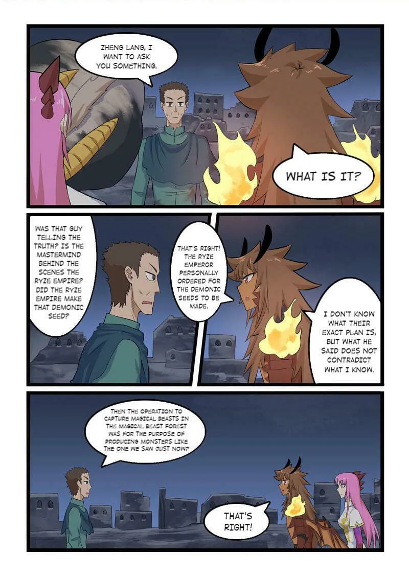 Read Slayerdramon Ant chapter 352 image 1 on Lezhin