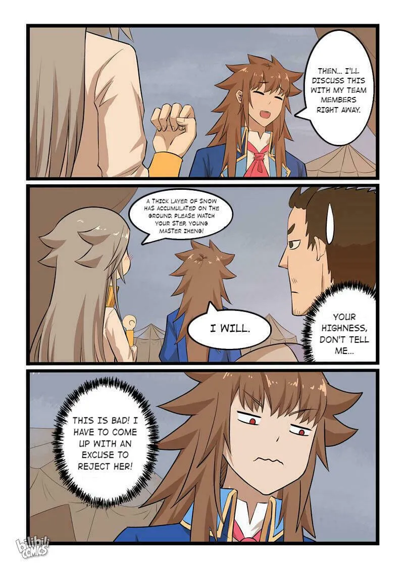 Read Slayerdramon Ant chapter 352 image 10 on Lezhin