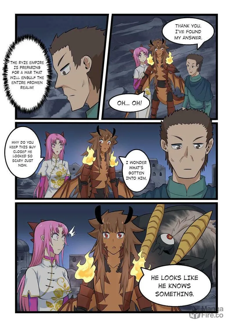 Read Slayerdramon Ant chapter 352 image 2 on Lezhin