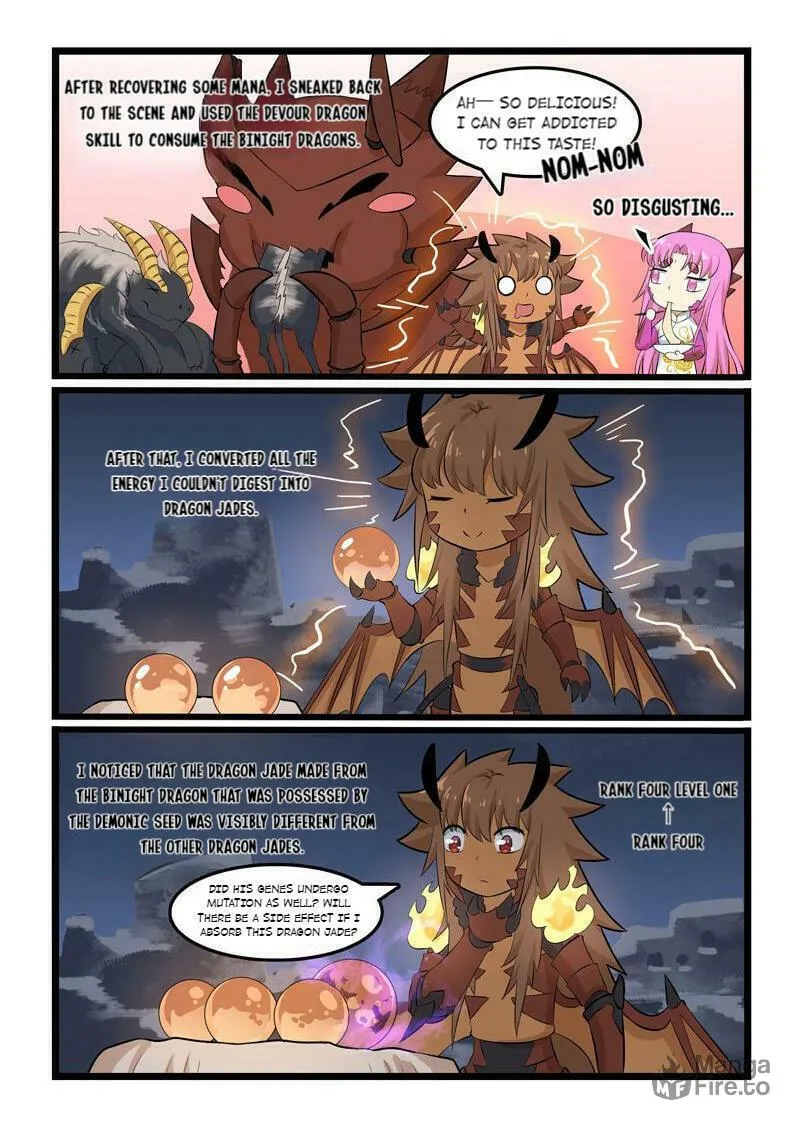 Read Slayerdramon Ant chapter 352 image 4 on Lezhin