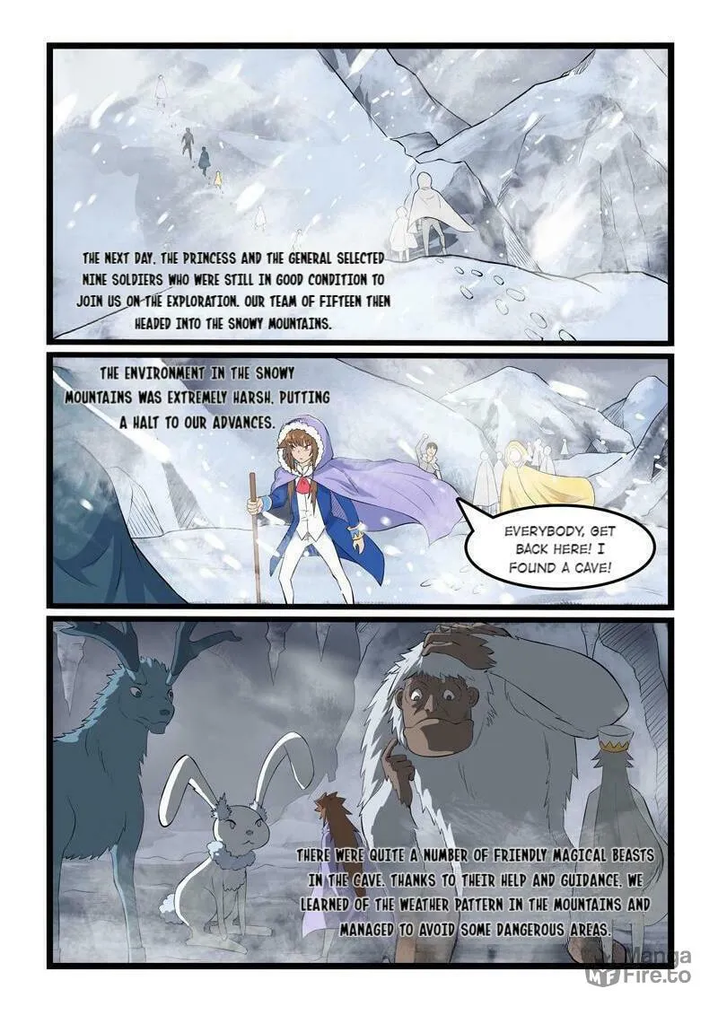 Read Slayerdramon Ant chapter 353 image 5 on Lezhin