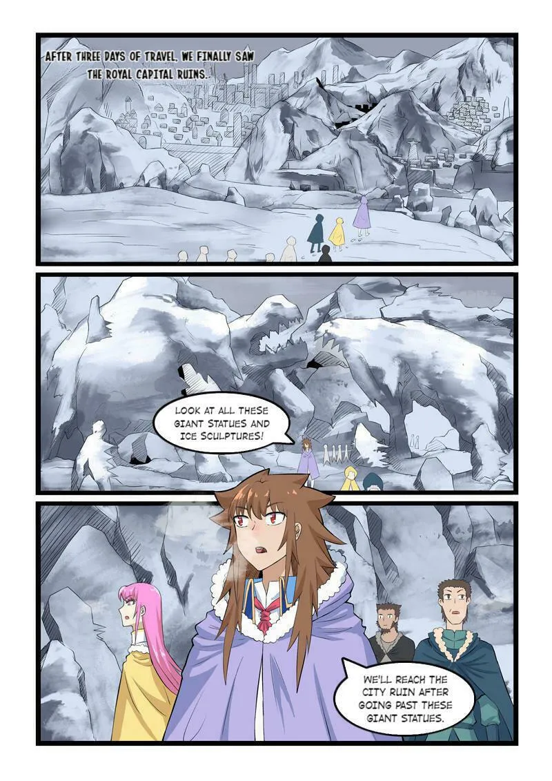 Read Slayerdramon Ant chapter 353 image 6 on Lezhin