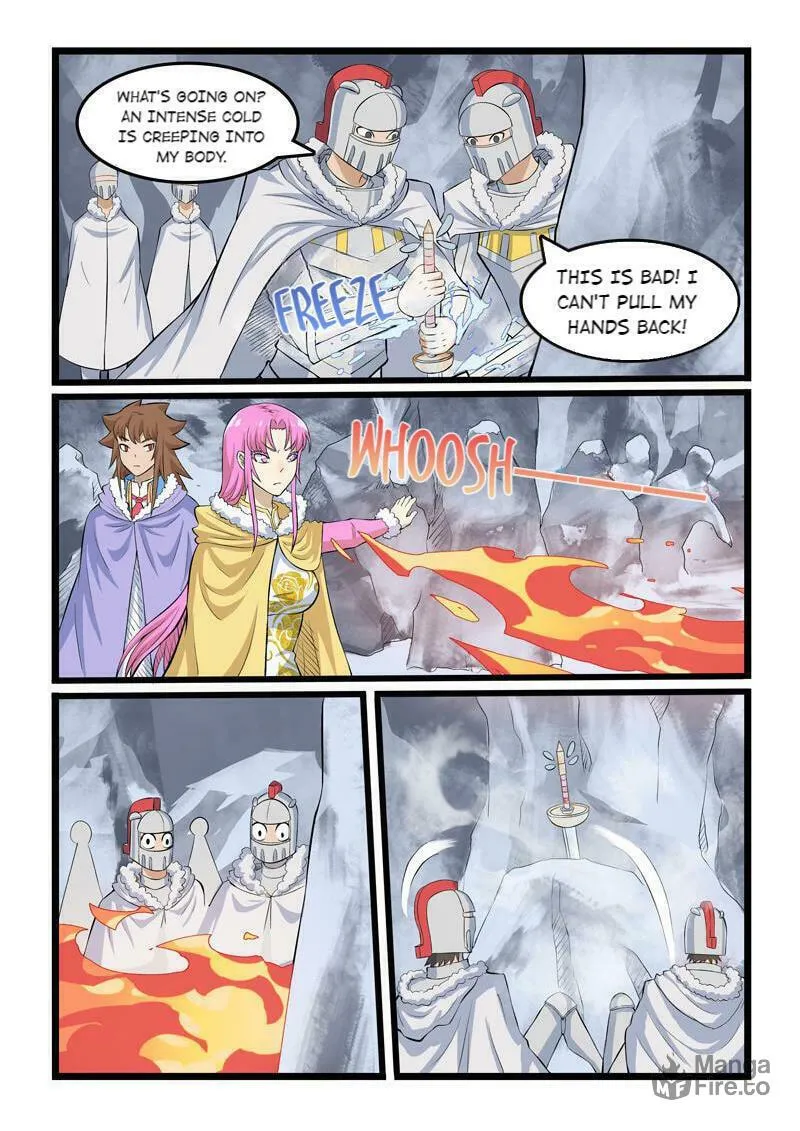 Read Slayerdramon Ant chapter 353 image 9 on Lezhin