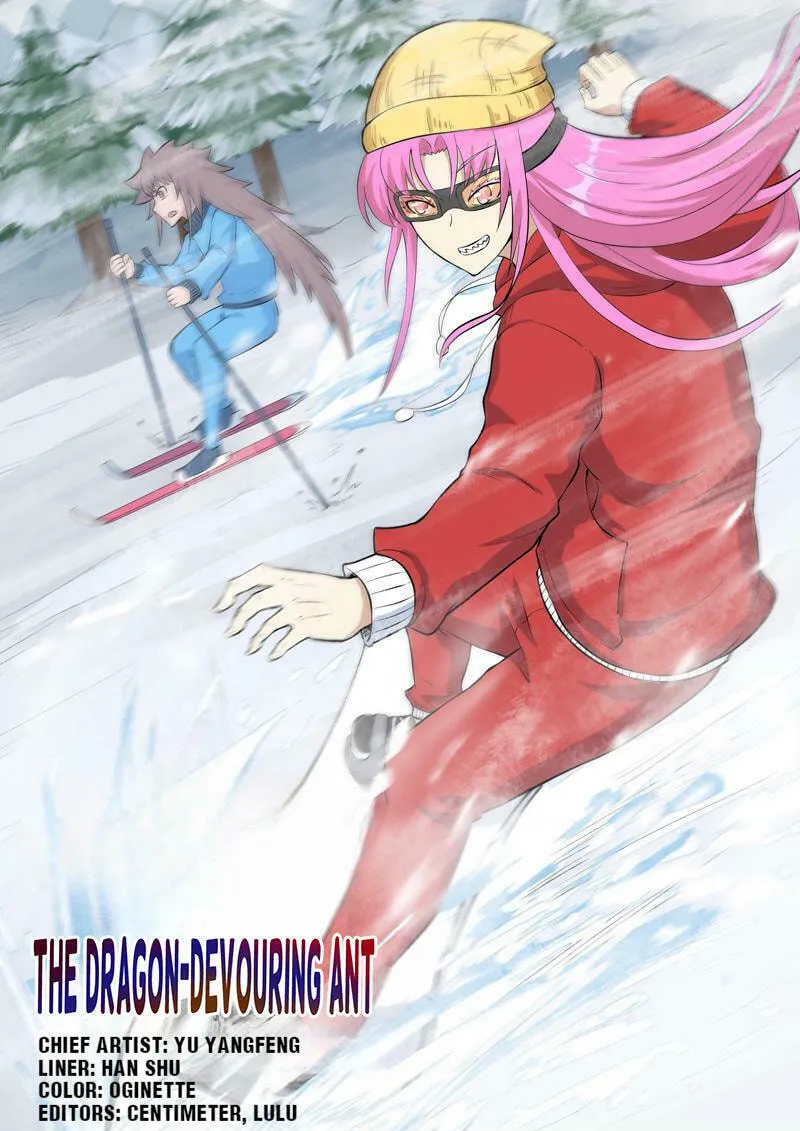 Read Slayerdramon Ant chapter 354 image 0 on Lezhin