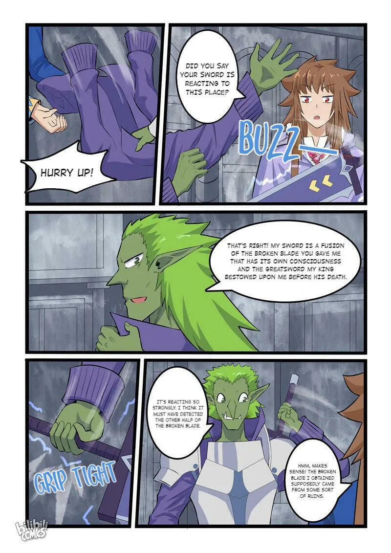 Read Slayerdramon Ant chapter 354 image 10 on Lezhin