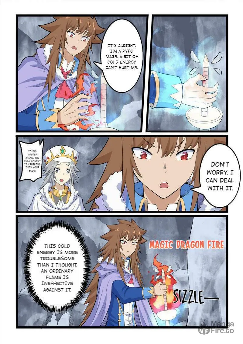 Read Slayerdramon Ant chapter 354 image 2 on Lezhin
