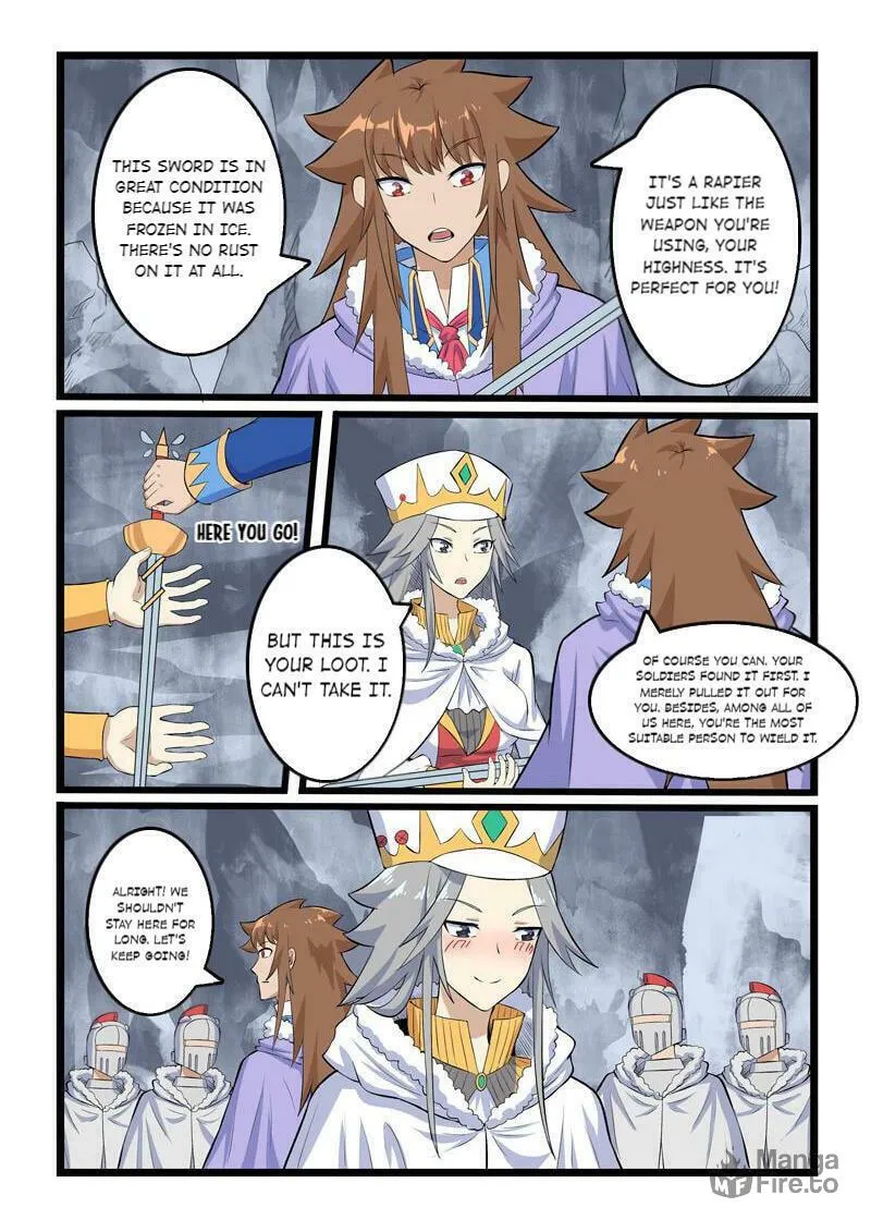 Read Slayerdramon Ant chapter 354 image 4 on Lezhin