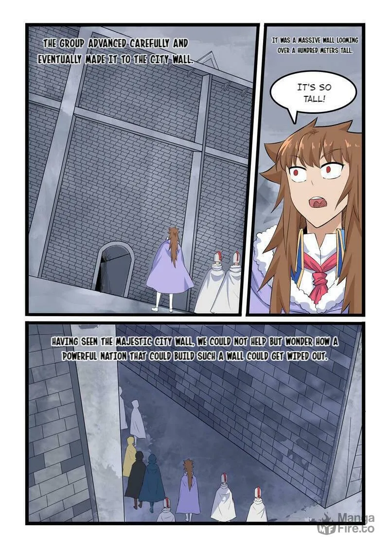 Read Slayerdramon Ant chapter 354 image 5 on Lezhin