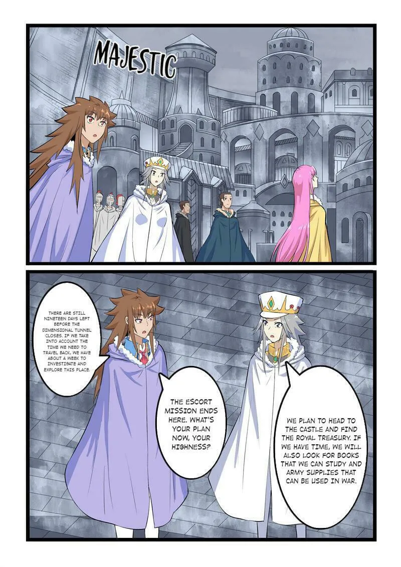 Read Slayerdramon Ant chapter 354 image 6 on Lezhin