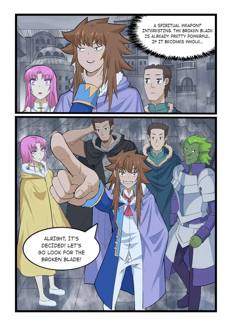 Read Slayerdramon Ant chapter 355 image 0 on Lezhin
