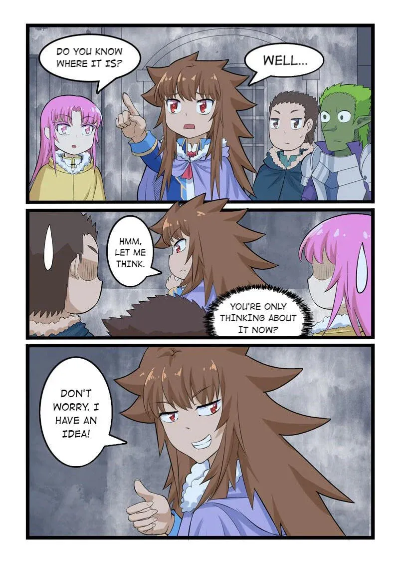 Read Slayerdramon Ant chapter 355 image 1 on Lezhin