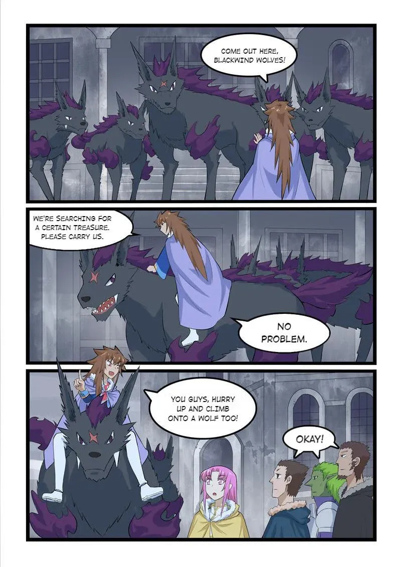 Read Slayerdramon Ant chapter 355 image 3 on Lezhin