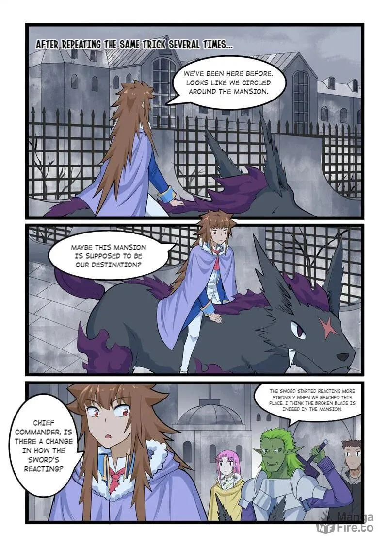 Read Slayerdramon Ant chapter 355 image 4 on Lezhin