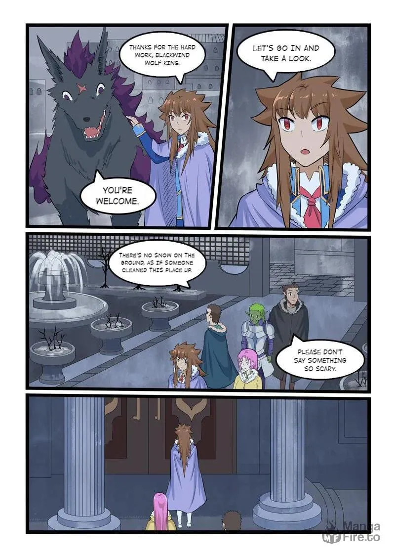 Read Slayerdramon Ant chapter 355 image 5 on Lezhin