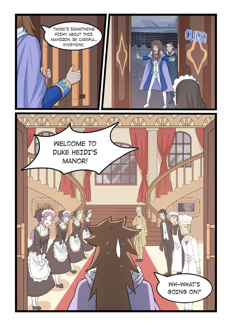 Read Slayerdramon Ant chapter 355 image 6 on Lezhin