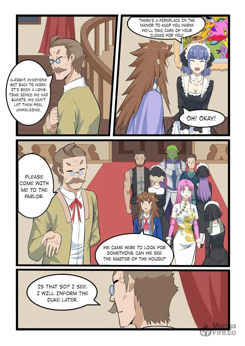 Read Slayerdramon Ant chapter 355 image 8 on Lezhin