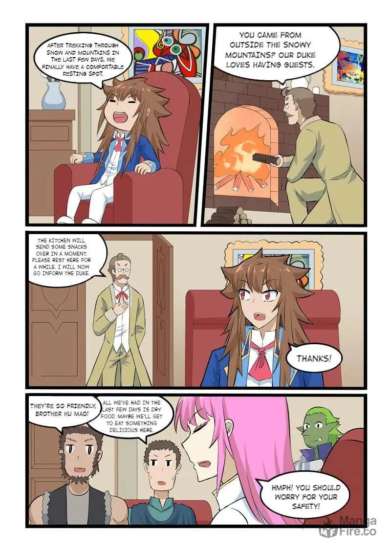 Read Slayerdramon Ant chapter 355 image 9 on Lezhin