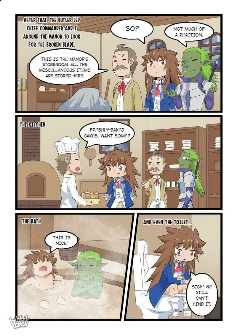 Read Slayerdramon Ant chapter 356 image 10 on Lezhin