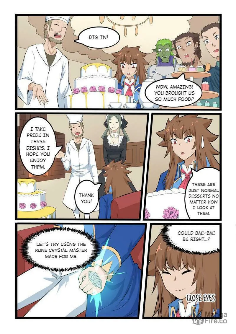 Read Slayerdramon Ant chapter 356 image 2 on Lezhin