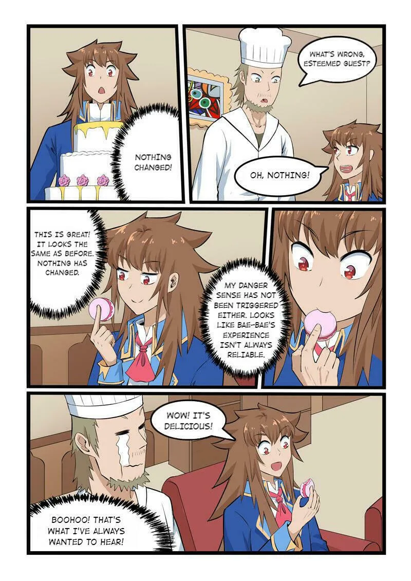 Read Slayerdramon Ant chapter 356 image 3 on Lezhin