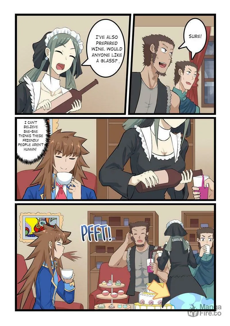 Read Slayerdramon Ant chapter 356 image 4 on Lezhin