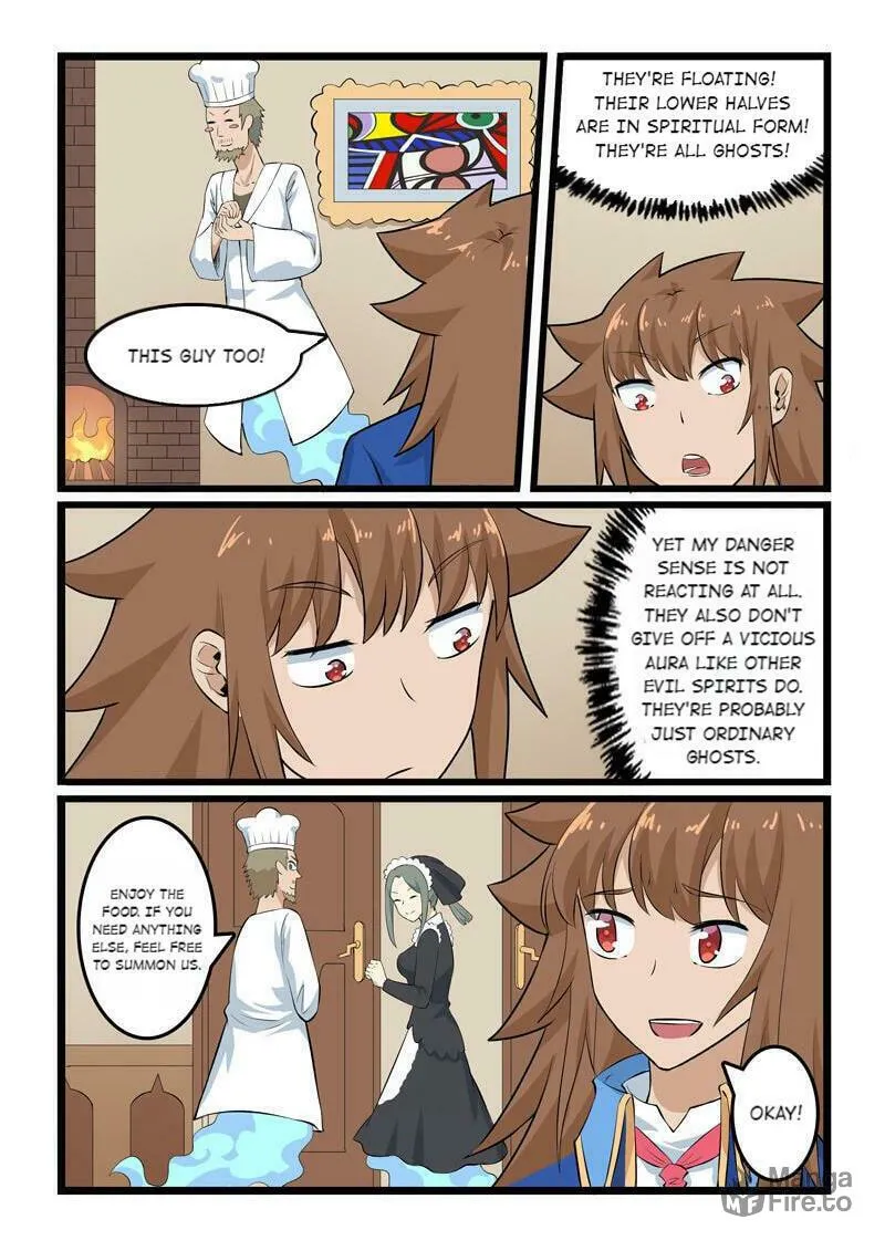 Read Slayerdramon Ant chapter 356 image 5 on Lezhin