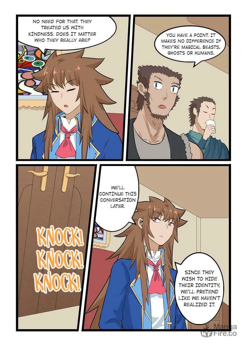 Read Slayerdramon Ant chapter 356 image 8 on Lezhin
