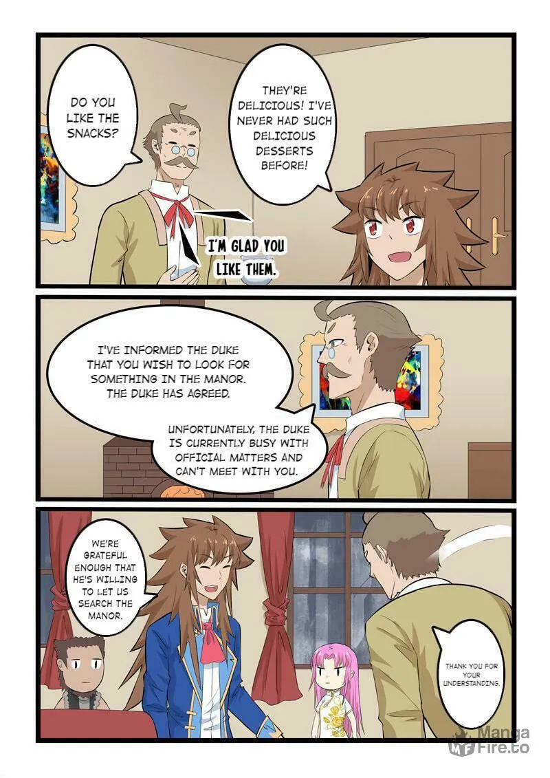Read Slayerdramon Ant chapter 356 image 9 on Lezhin
