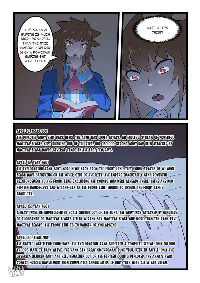 Read Slayerdramon Ant chapter 357 image 10 on Lezhin