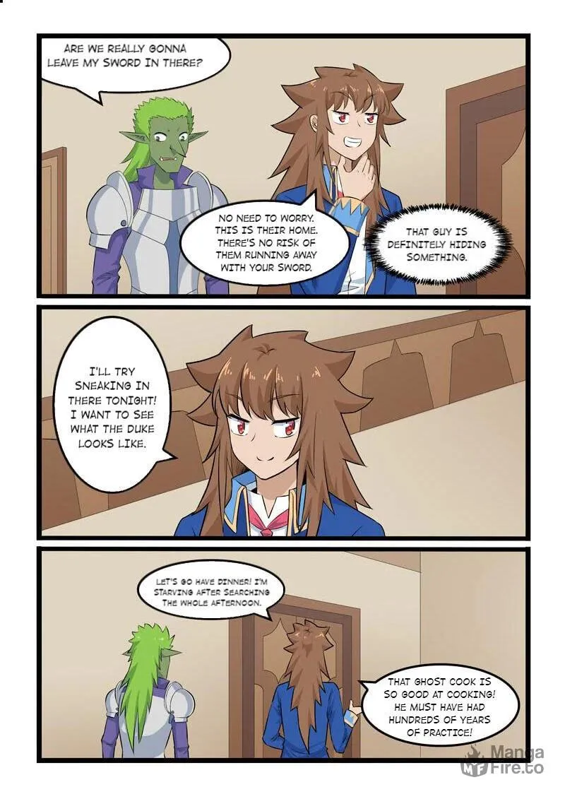Read Slayerdramon Ant chapter 357 image 4 on Lezhin